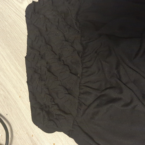 OP strapless bathing suit coverup - Picture 4 of 5